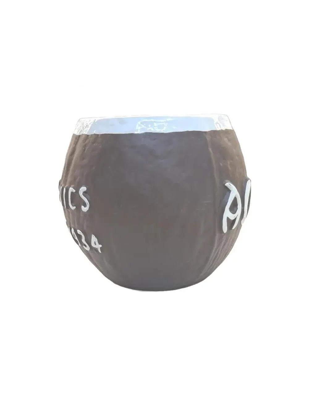 Trader Vic's Coconut Tiki Mug Barware Cup